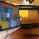 Wii U Gamepad LCD replacement service