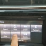 Toyota Corolla 2014, 2015, 2016 Audio System Touch Screen Repair Sevice