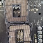 LGA 1151 Socket (Replacement/Reball) on any motherboard