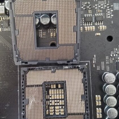 LGA 1151 Socket (Replacement/Reball) on any motherboard