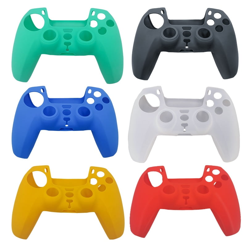 PS5 skin cover silicone covers for PS5 controller (3)